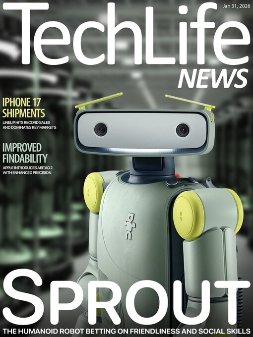 Title details for Techlife News by Ivan Castilho de Almeida - Available